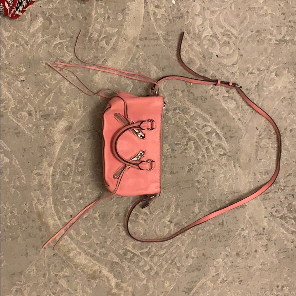 Rebecca Minkoff Pink Hand bag